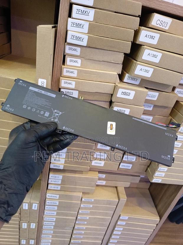6gtpy Gpm03 4gvgh Dell Original Battery for XPS 15 · Photo 2