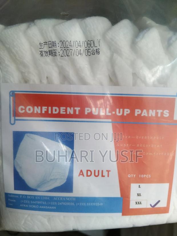Adult Pampers Pants · Photo 4