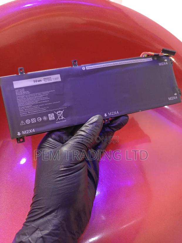 Dentsing H5H20 Laptop Battery RRCGW Replace for Dell · Photo 2