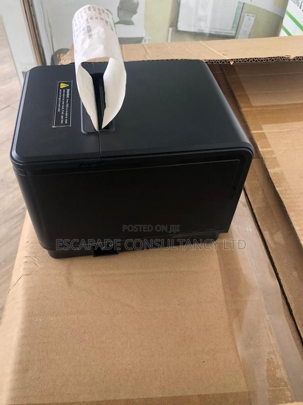 Xprinter 80mm Usb + Lan photo 2