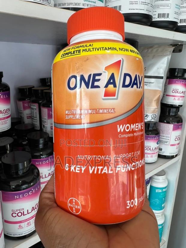One a Day Women's Multivitamin 300s