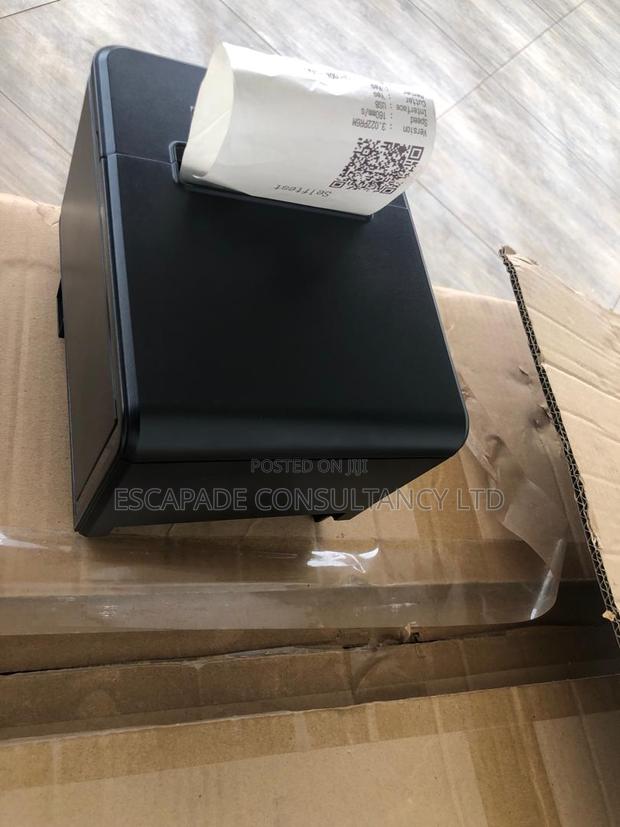 Xprinter 80mm Usb + Lan photo 3