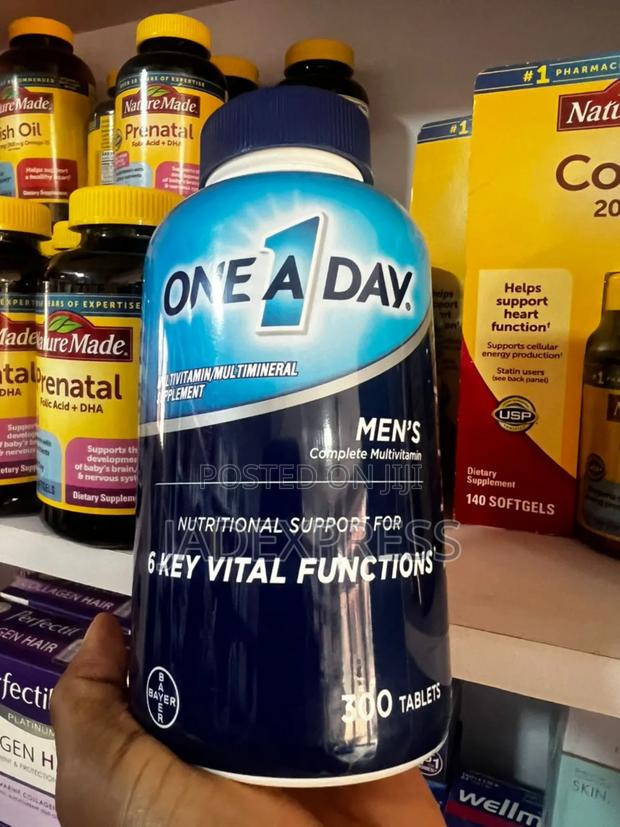 One a Day Men's Multivitamin 300 Tablets