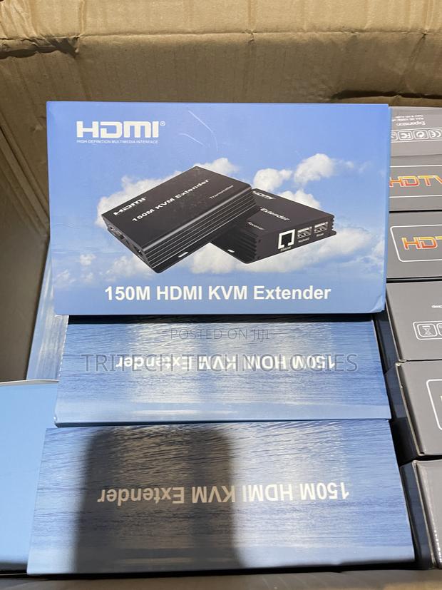 150m Hdmi KVM Extender With Usb · Photo 4