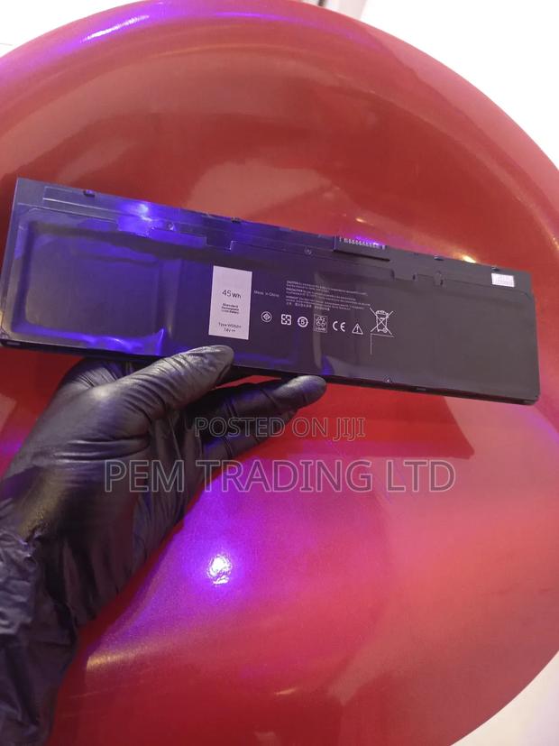 Notebook Battery - 7.4v 4-Cell 52whr for Latitude E7240 · Photo 2