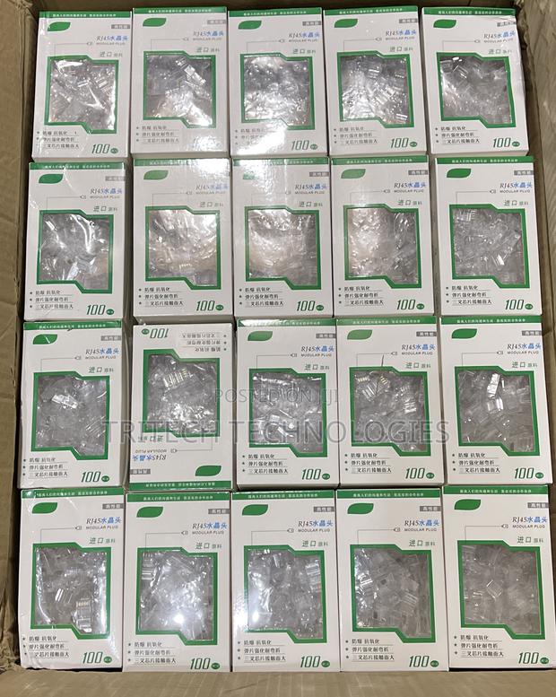 Cat6 Connector (Box) · Photo 4