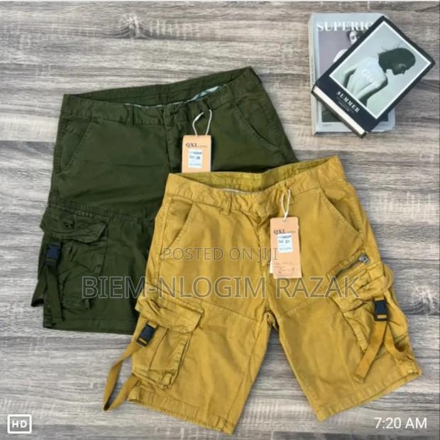 High Quality Cargo Short Nickers Available in Stock · Photo 4