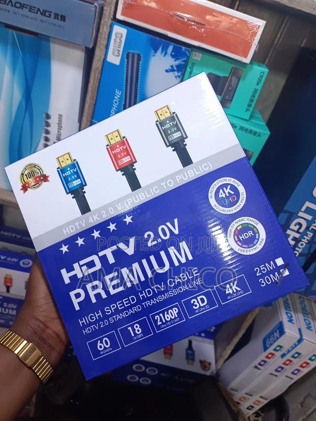 30m Hdmi Cable
