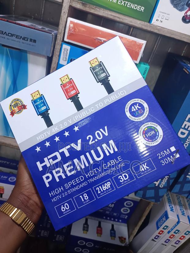 30m Hdmi Cable photo 2
