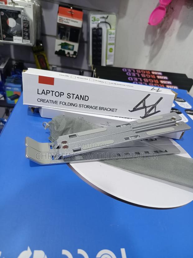 Laptop Stand · Photo 4