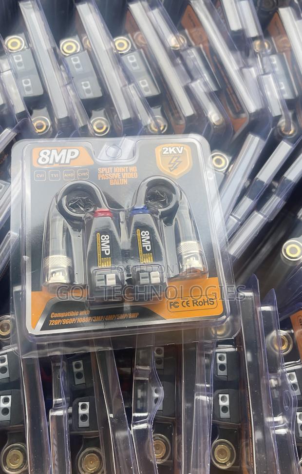 Video Balun Up to 8mp () High Quality Video Balun 2KV · Photo 3