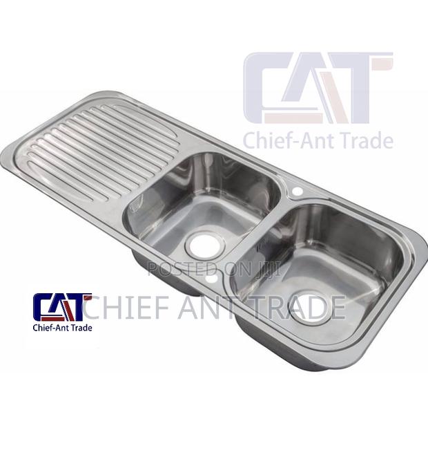 Sliver Kitchen Sink (12050-1ls ) · Photo 3