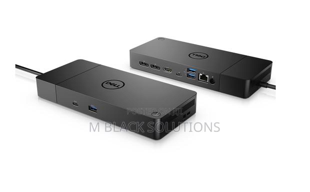 Dell Dock Wd19s Usb-C 180w Power Delivery · Photo 2