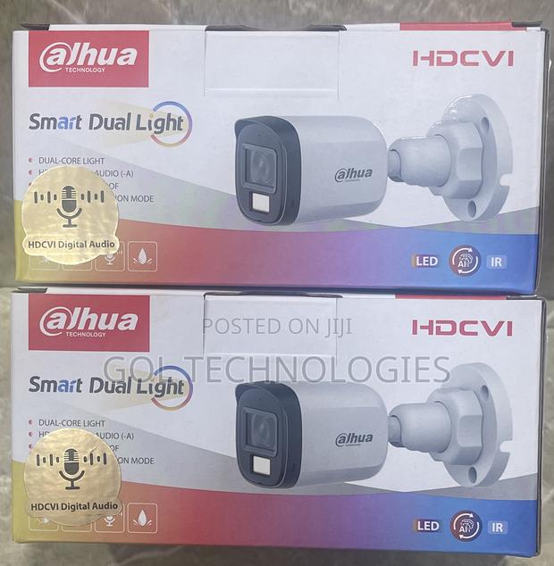 Dahua Full Color Camera With Audio 2mp Smart Dual Light 2.8m · Photo 4