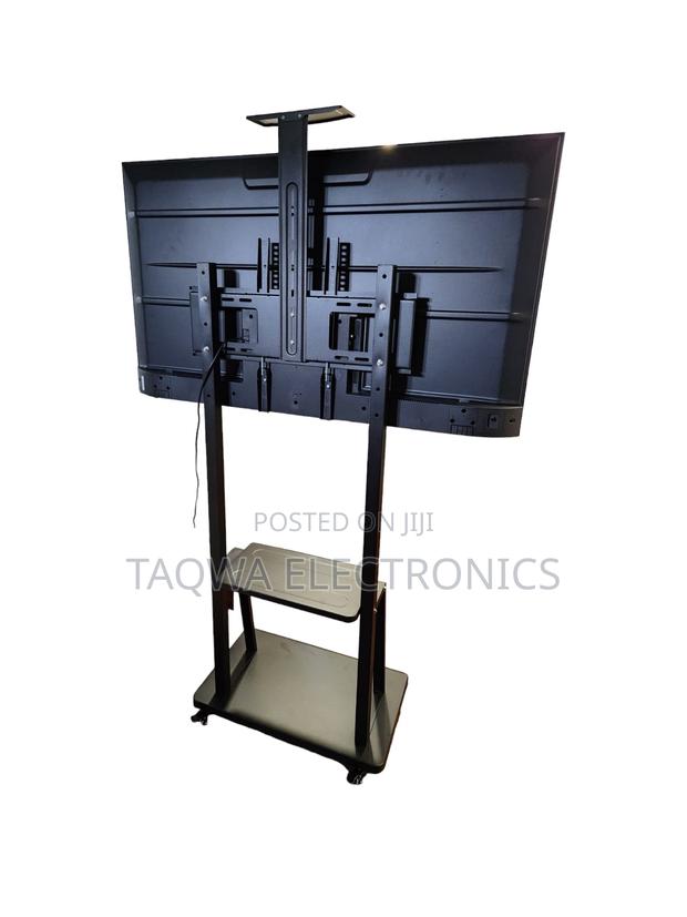 Loading 32-75 “ -Mobile Tv Cart · Photo 2