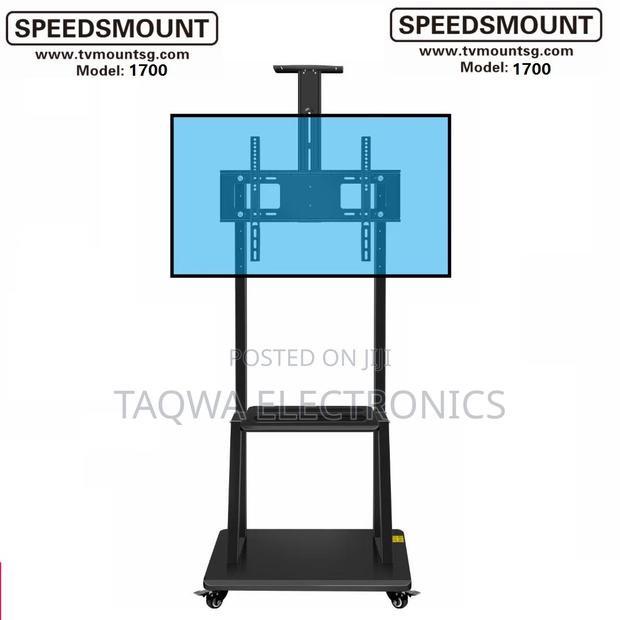 Lovely Tv Mount!! 32- 75 Movable Tv Stand · Photo 2