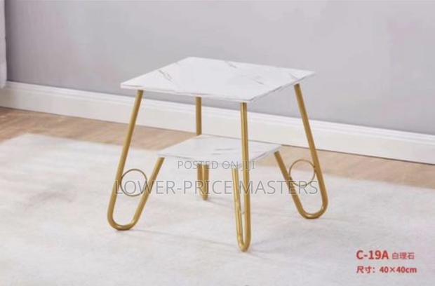 Wooden Coffee Center Table · Photo 4