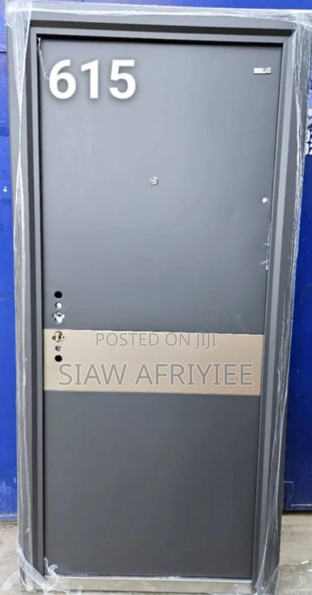 Unti-Rust Security Doors Available Single One One and Half