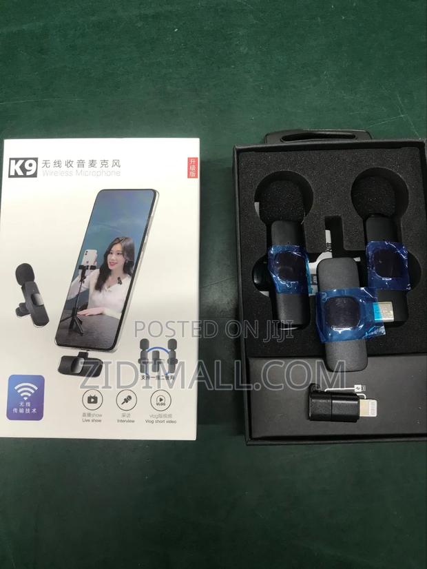 Wireless Lavaliere Microphone photo 3