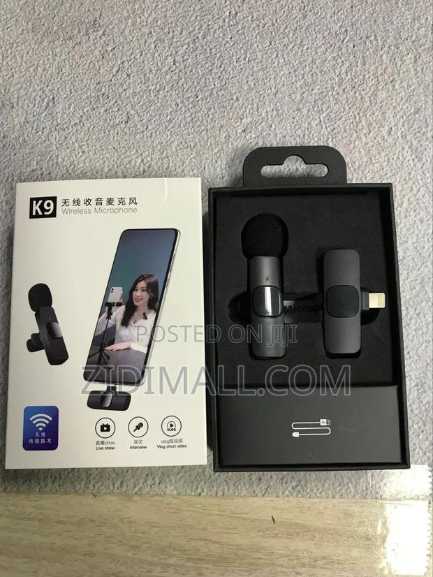 Wireless Lavaliere Microphone photo 4