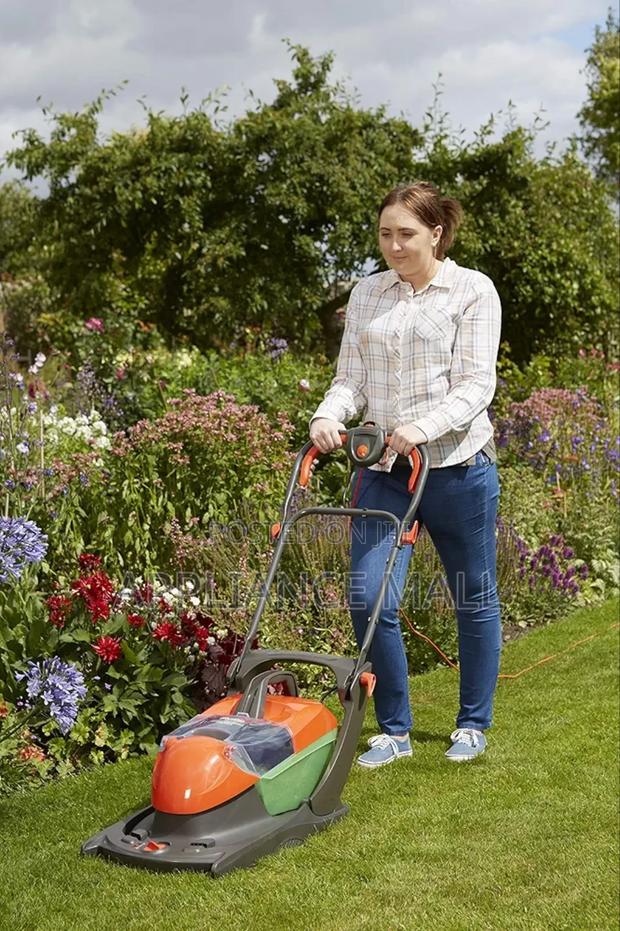 Lawn Mower Compct Hover Collect Corded photo 2