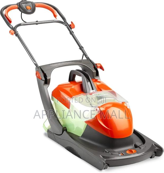 Lawn Mower Compct Hover Collect Corded photo 3