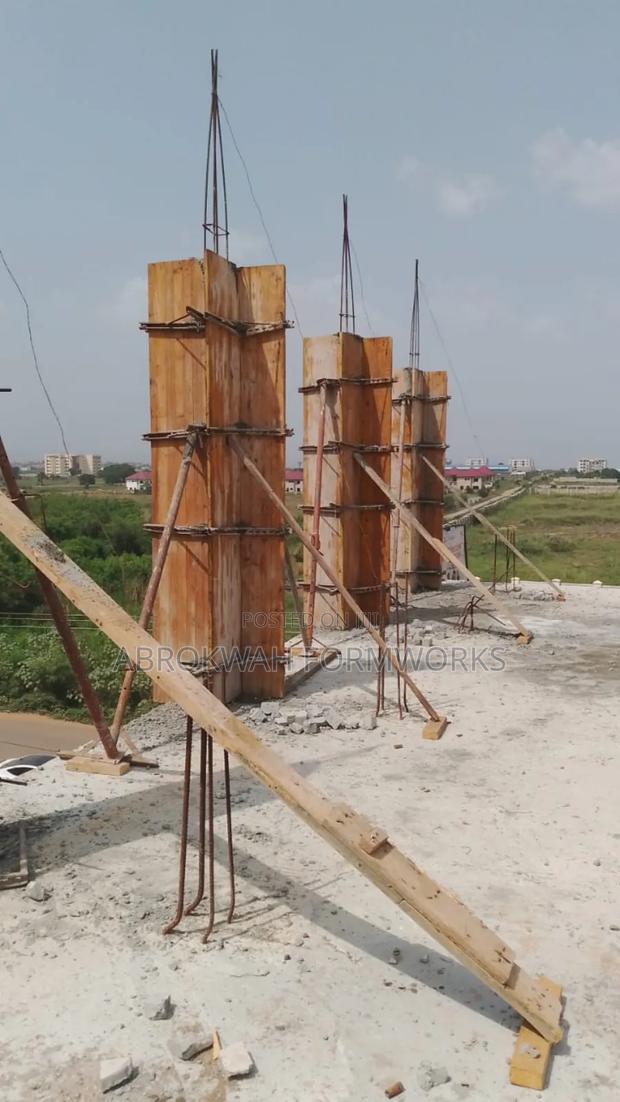 Formwork/Pillars/Columns/Molds Metal /Adjustable /Concrete photo 4