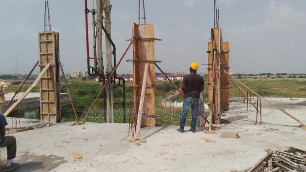 Formwork/Pillars/Columns/Molds Metal /Adjustable /Concrete photo 6