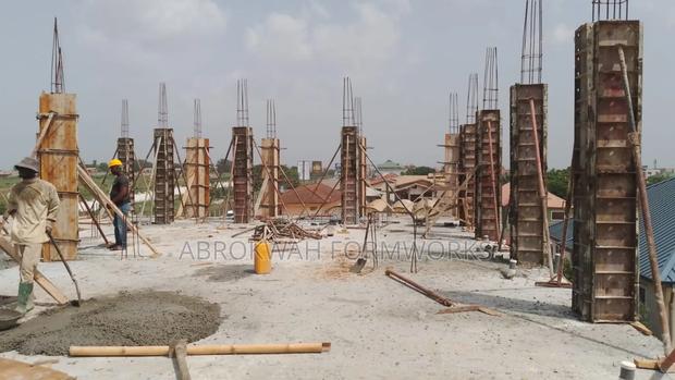 Formwork/Pillars/Columns/Molds Metal /Adjustable /Concrete photo 7