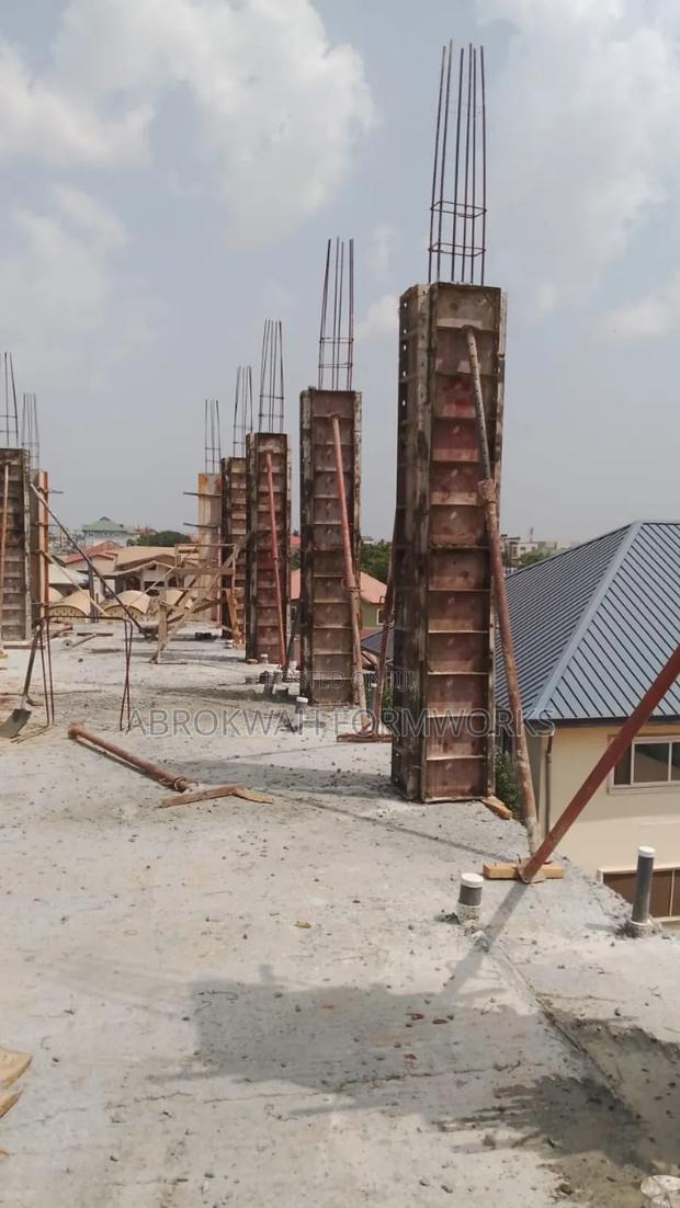 Formwork/Pillars/Columns/Molds Metal /Adjustable /Concrete photo 8