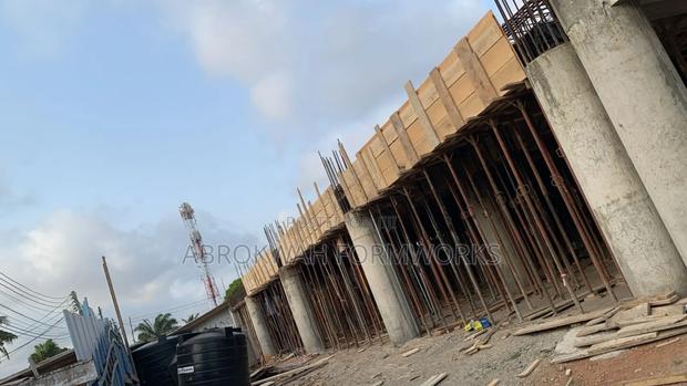 Floor Formworks/Slabs Formworks/Decking/Flo/Woods/Metal Slab photo 2