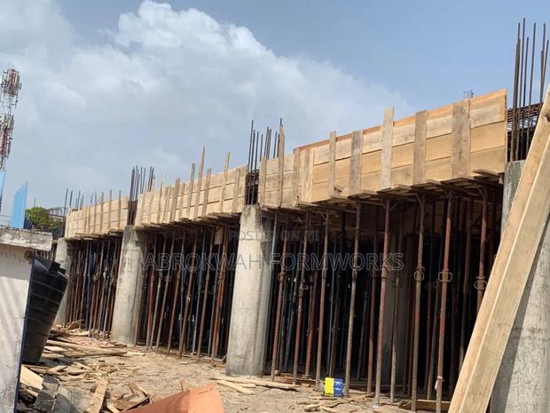 Floor Formworks/Slabs Formworks/Decking/Flo/Woods/Metal Slab photo 3