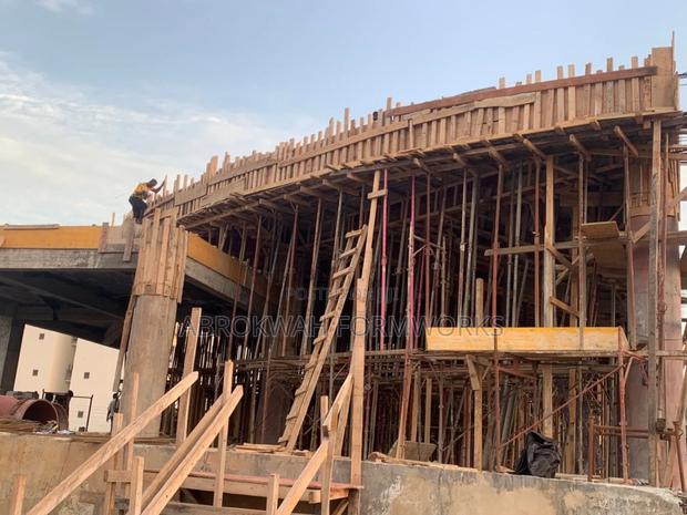 Floor Formworks/Slabs Formworks/Decking/Flo/Woods/Metal Slab photo 4