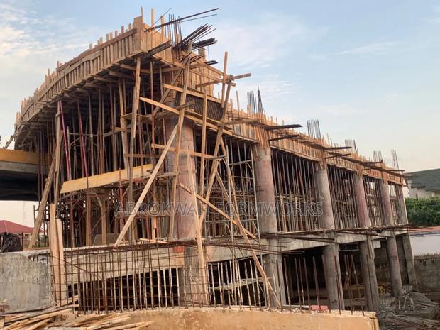 Floor Formworks/Slabs Formworks/Decking/Flo/Woods/Metal Slab photo 5