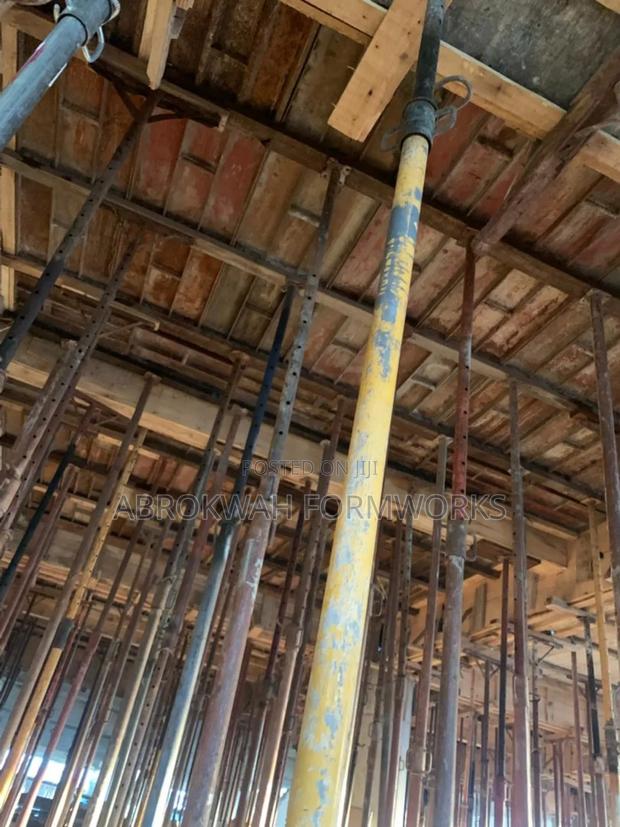 Floor Formworks/Slabs Formworks/Decking/Flo/Woods/Metal Slab photo 9