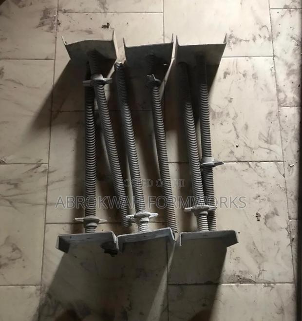 Adjustable U Base Jack/Jack/U Base photo 2