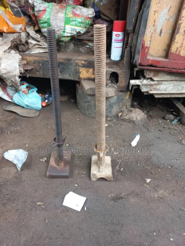 Adjustable U Base Jack/Jack/U Base photo 4
