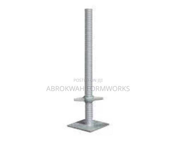 Adjustable U Base Jack/Jack/U Base