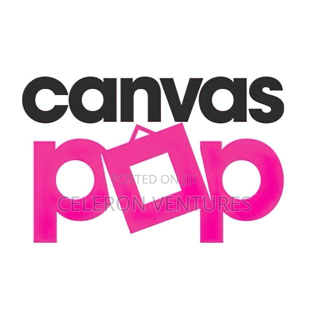Canvaspop US Gift Card · Photo 2