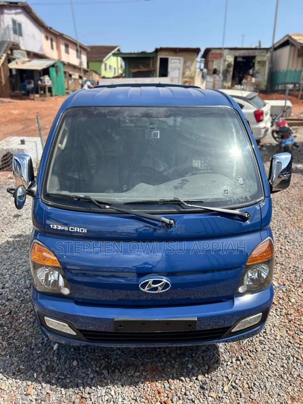 Hyundai Porter Mini Pic Up