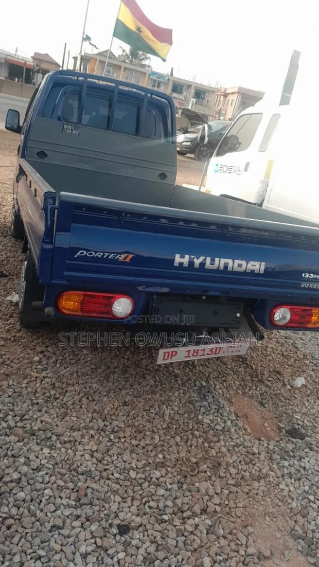 Hyundai Porter Mini Pic Up photo 3