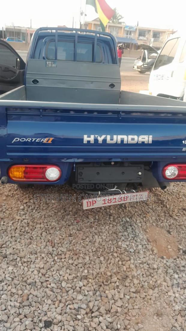 Hyundai Porter Mini Pic Up photo 5