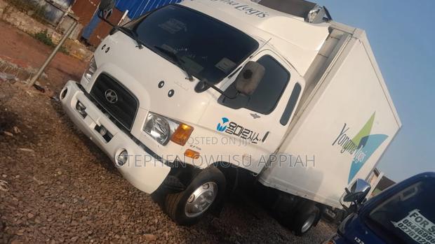 Hyundai Porter Freezer Box photo 4
