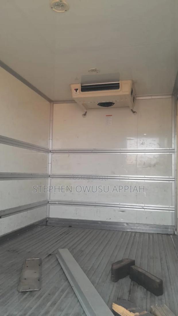 Hyundai Porter Freezer Box photo 5
