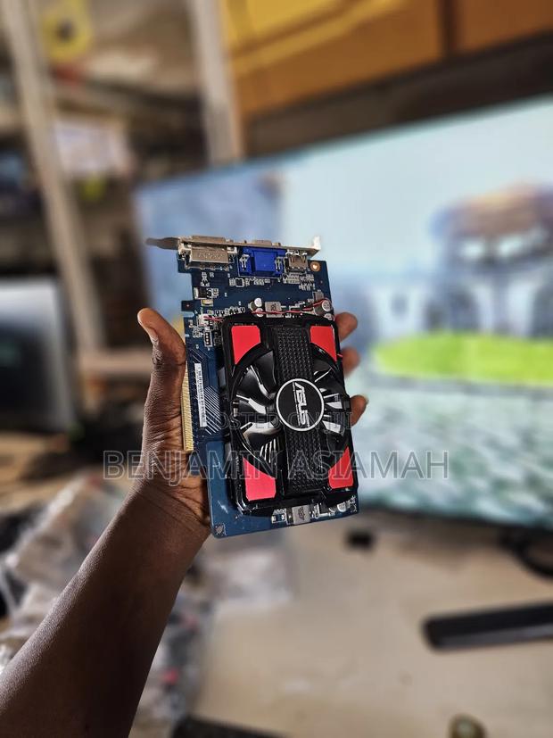 Asus GT 630 2gb Nvidia