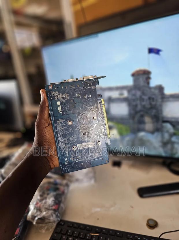 Asus GT 630 2gb Nvidia photo 3