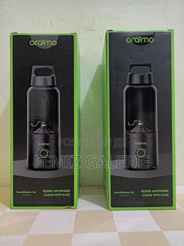 Oraimo Smart Blender Go 500ml Portable Blender photo 5