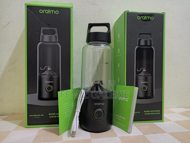 Oraimo Smart Blender Go 500ml Portable Blender photo 3