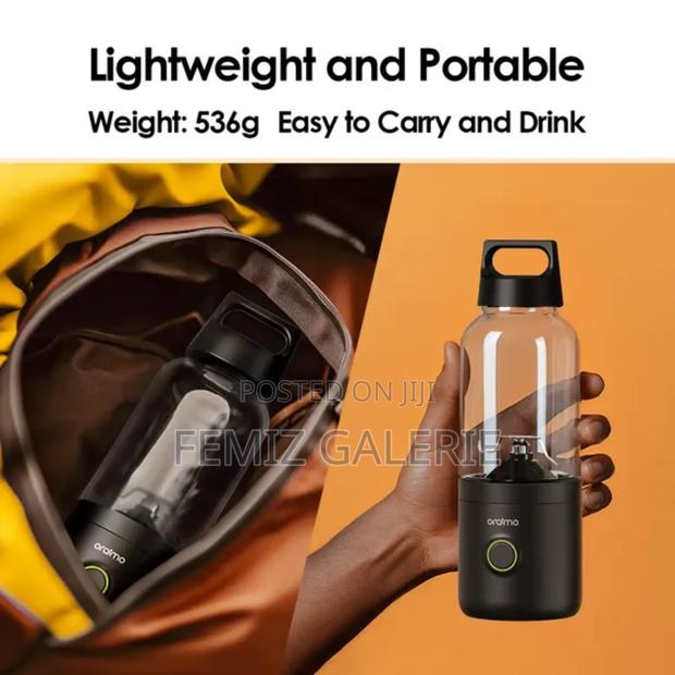 Oraimo Smart Blender Go 500ml Portable Blender photo 6