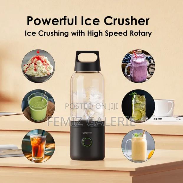 Oraimo Smart Blender Go 500ml Portable Blender photo 4